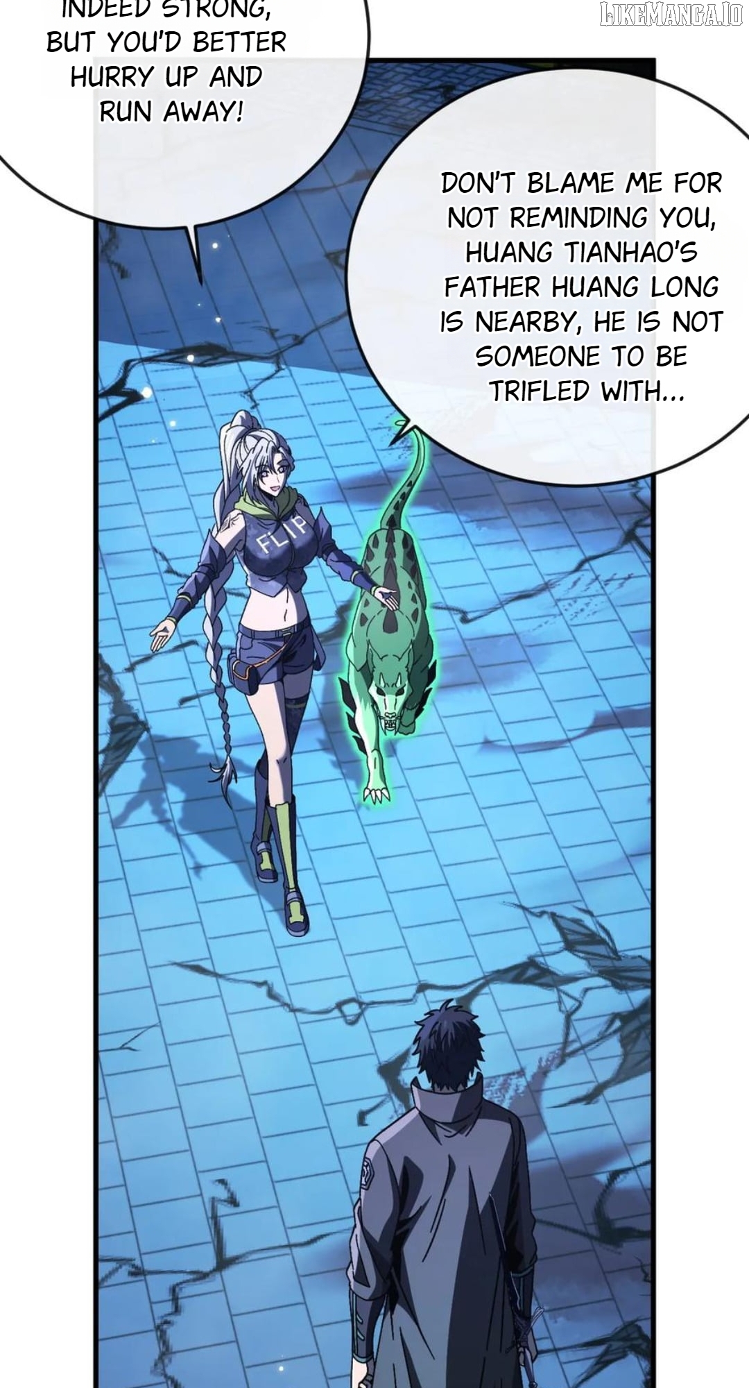 National NPC: I can kill Players Chapter 30 - page 45
